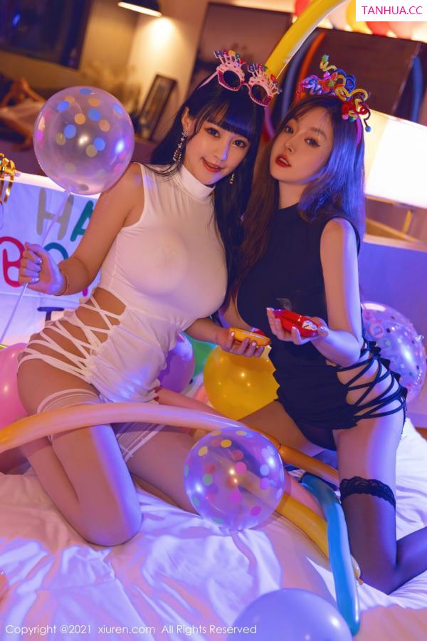 王语纯 王雨纯 [XiuRen]高清写真图 2021.09.30 No.4025 模特合集第76张图片